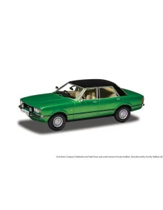 Ford Cortina Mk4 2.3 Ghia - Regency Green, 1/43 - Corgi VA11918
