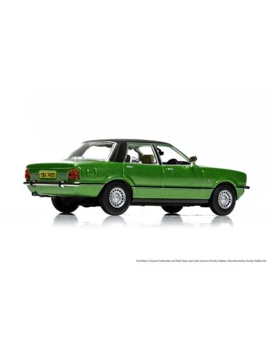 Ford Cortina Mk4 2.3 Ghia - Regency Green, 1/43 - Corgi VA11918
