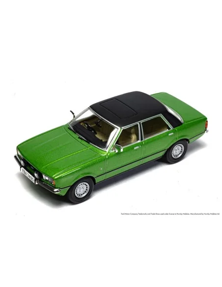 Ford Cortina Mk4 2.3 Ghia - Regency Green, 1/43 - Corgi VA11918