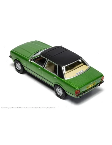 [NO_DESC] Ford Cortina Mk4 2.3 Ghia - Regency Green, 1/43 - Corgi V...