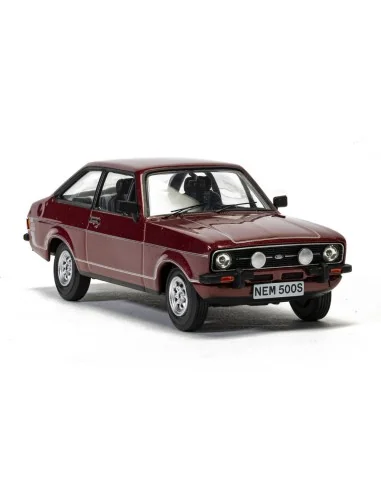 Ford Escort Mk2 1300 Sport, Jupiter Red, 1/43 - Corgi VA12623