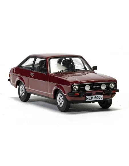 Ford Escort Mk2 1300 Sport, Jupiter Red, 1/43 - Corgi VA12623