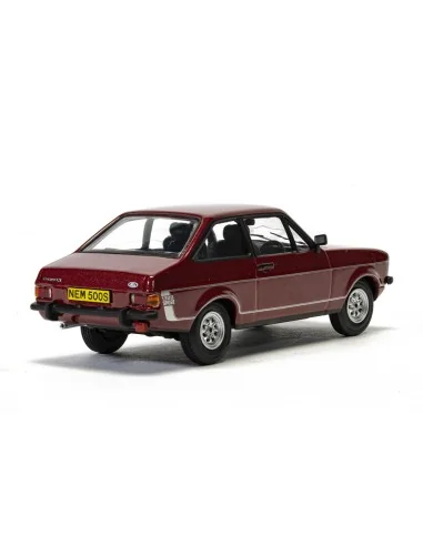 Ford Escort Mk2 1300 Sport, Jupiter Red, 1/43 - Corgi VA12623