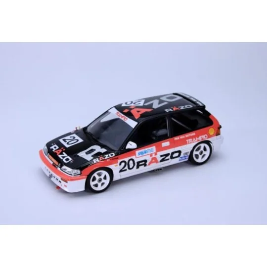Honda Civic EF3 Gr.A 1989, 1/24 - NUNU-BEEMAX BX24032