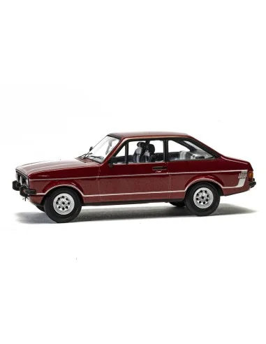 Ford Escort Mk2 1300 Sport, Jupiter Red, 1/43 - Corgi VA12623