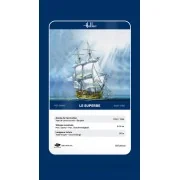 Le Superbe, 1/150 - Heller 80895 Le Superbe, 1/150 - Heller 80895