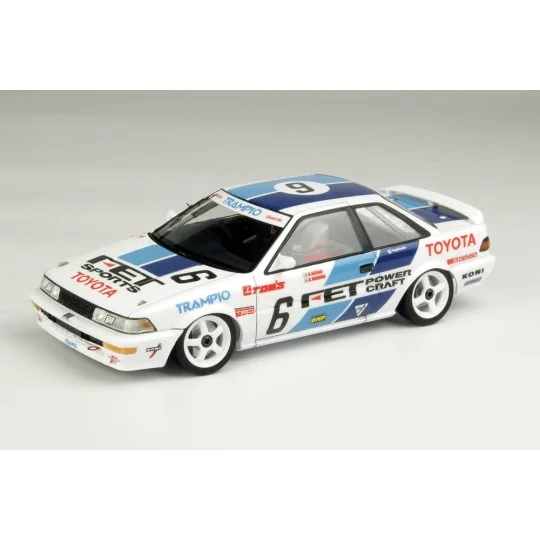 Toyota Corolla Levin AE92 '89 JTC SUGO - NUNU-BEEMAX PN24039