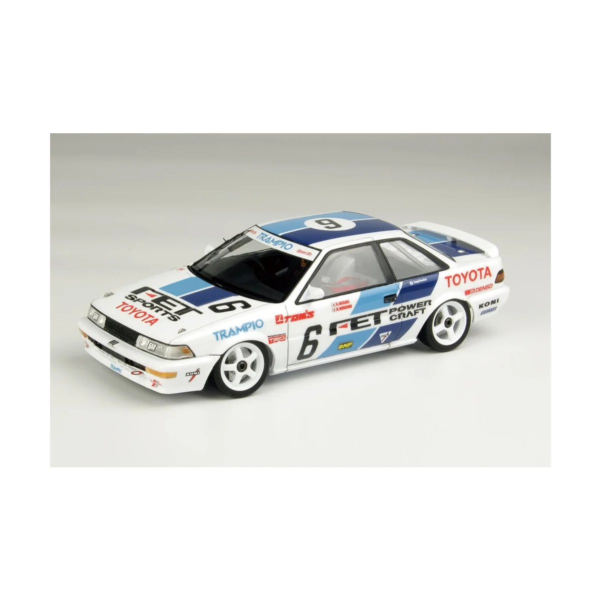 Toyota Corolla Levin AE92 '89 JTC SUGO - NUNU-BEEMAX PN24039