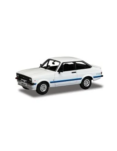 Ford Escort Mk2 RS1800 - Diamond White, 1/43 - Corgi VA12624