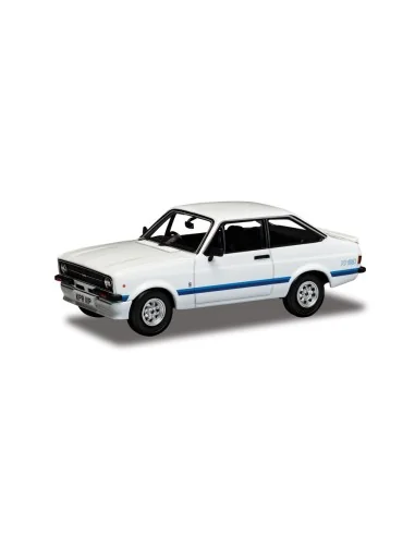 Ford Escort Mk2 RS1800 - Diamond White, 1/43 - Corgi VA12624