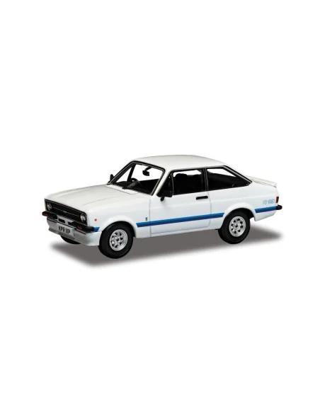 Ford Escort Mk2 RS1800 - Diamond White, 1/43 - Corgi VA12624