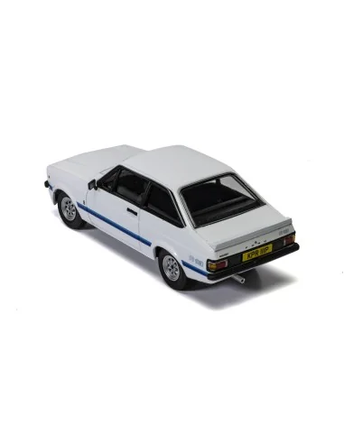 Ford Escort Mk2 RS1800 - Diamond White, 1/43 - Corgi VA12624