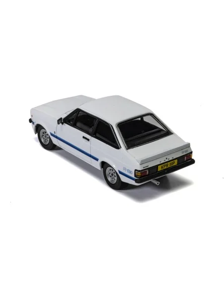 [NO_DESC] Ford Escort Mk2 RS1800 - Diamond White, 1/43 - Corgi VA12624
