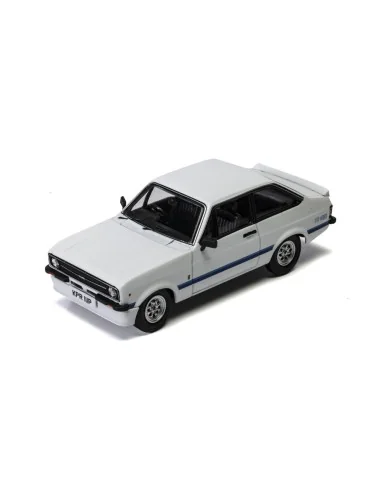Ford Escort Mk2 RS1800 - Diamond White, 1/43 - Corgi VA12624