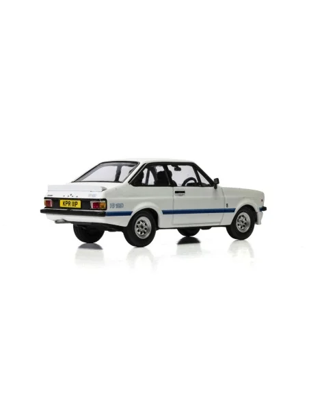 Ford Escort Mk2 RS1800 - Diamond White, 1/43 - Corgi VA12624