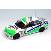 BMW 320i E46 Touring Macau 2001 Winner, 1/24 - NUNU-BEEMAX PN24041 BMW 320i E46 Touring Macau 2001 Winner, 1/24 - NUNU-BEEMAX PN24041