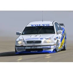 Volvo S40 BTCC Brands Winner 1997 - NUNU-BEEMAX PN24034