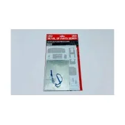 Volvo S40 BTCC 1997 Brands Hatch Winner Detail Up Parts, 1/24 - NUN...