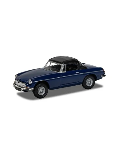 MGB Roadster. Mineral Blue, 1/43 - Corgi VA10713