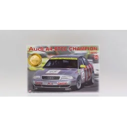 Audi A4 1996 BTCC World Champion, 1/24 - NUNU-BEEMAX PN24035