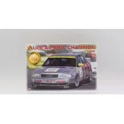 Audi A4 1996 BTCC World Champion, 1/24 - NUNU-BEEMAX PN24035