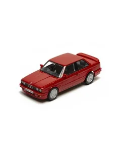 BMW E30 325i M-Tech 2, Brilliant Red, 1/43 - Corgi VA13406