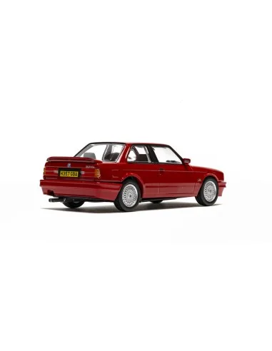 [NO_DESC] BMW E30 325i M-Tech 2, Brilliant Red, 1/43 - Corgi VA13406