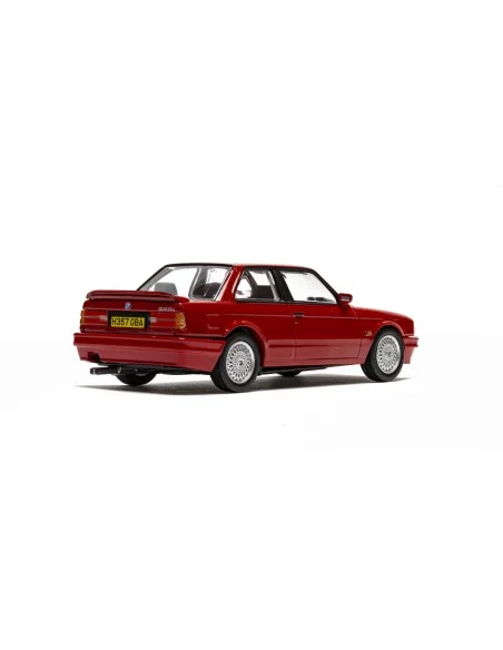 BMW E30 325i M-Tech 2, Brilliant Red, 1/43 - Corgi VA13406