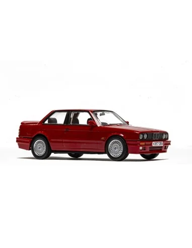 BMW E30 325i M-Tech 2, Brilliant Red, 1/43 - Corgi VA13406
