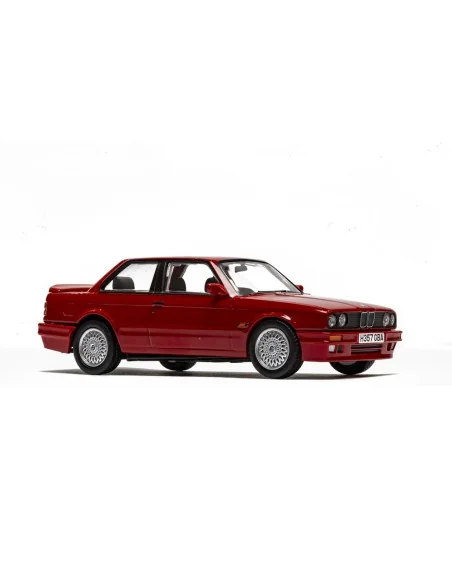 [NO_DESC] BMW E30 325i M-Tech 2, Brilliant Red, 1/43 - Corgi VA13406