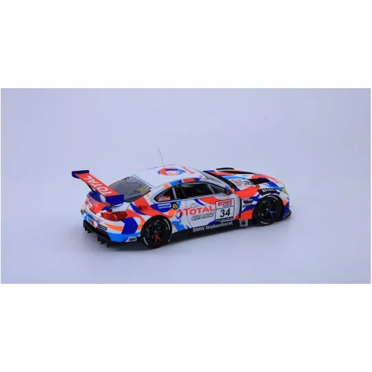 BMW M6 Gt3 2020 NLS winner, 1/24 - NUNU-BEEMAX PN24042 BMW M6 Gt3 2020 NLS winner, 1/24 - NUNU-BEEMAX PN24042
