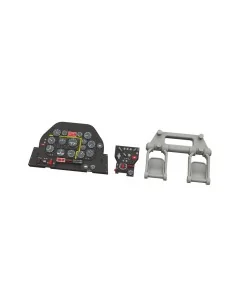 P-51D LööKplus for Arma Hobby, 1/72 - Eduard Accessories 674060