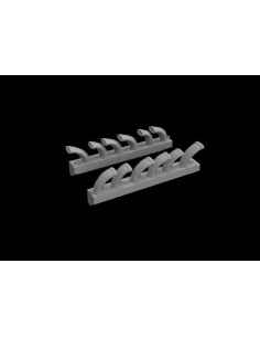 Fw 190D LööKplus for IBG, 1/72 - Eduard Accessories 674059 2