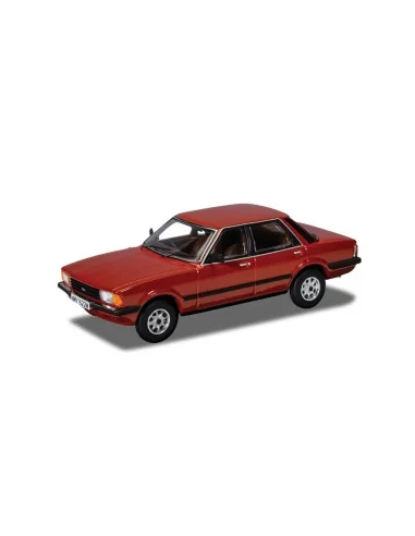 Ford Cortina Mk5 1.6 GL, Terracotta, 1/43 - Corgi VA15006