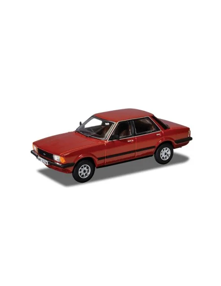 Ford Cortina Mk5 1.6 GL, Terracotta, 1/43 - Corgi VA15006