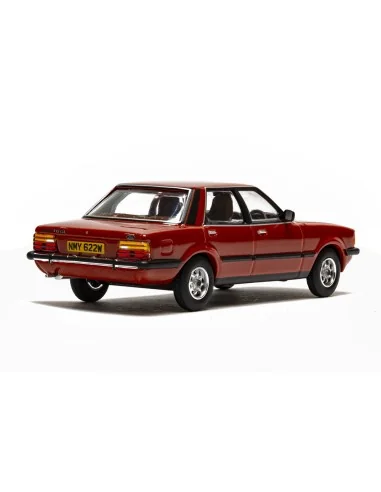 Ford Cortina Mk5 1.6 GL, Terracotta, 1/43 - Corgi VA15006