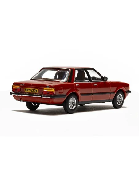 Ford Cortina Mk5 1.6 GL, Terracotta, 1/43 - Corgi VA15006