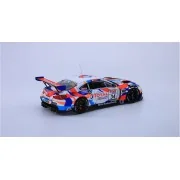 BMW M6 Gt3 2020 NLS winner, 1/24 - NUNU-BEEMAX PN24042 BMW M6 Gt3 2020 NLS winner, 1/24 - NUNU-BEEMAX PN24042
