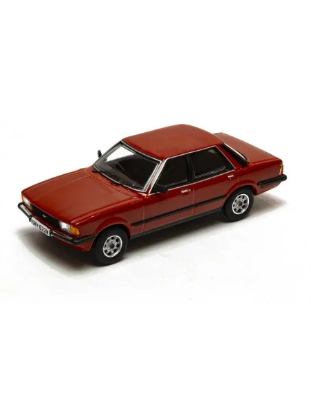 Ford Cortina Mk5 1.6 GL, Terracotta, 1/43 - Corgi VA15006