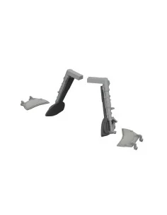 Bf 109K-4 LööKplus for Eduard, 1/72 - Eduard Accessories 674071 2
