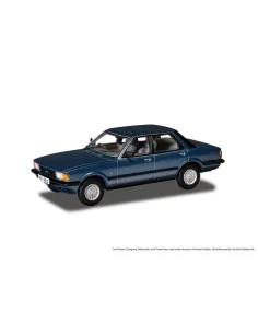 [NO_DESC] Ford Cortina Mk5 2.3 Ghia - Titan Blue, 1/43 - Corgi VA15007