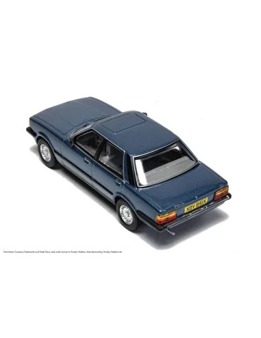 Ford Cortina Mk5 2.3 Ghia - Titan Blue, 1/43 - Corgi VA15007