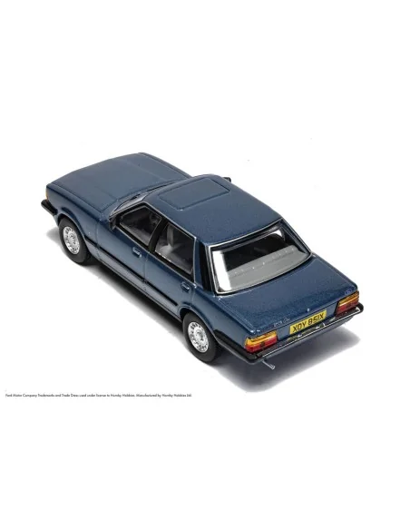 Ford Cortina Mk5 2.3 Ghia - Titan Blue, 1/43 - Corgi VA15007