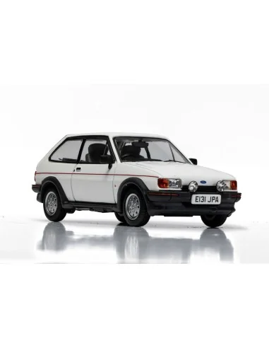 Ford Fiesta Mk2 XR2 - Diamond White, 1/43 - Corgi VA14403