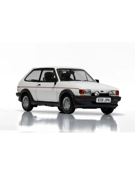 Ford Fiesta Mk2 XR2 - Diamond White, 1/43 - Corgi VA14403