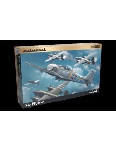 Fw 190A-8, 1/48 - Eduard Plastic Kits 82147 2