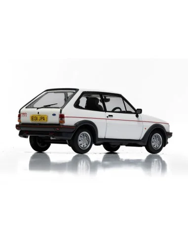 Ford Fiesta Mk2 XR2 - Diamond White, 1/43 - Corgi VA14403