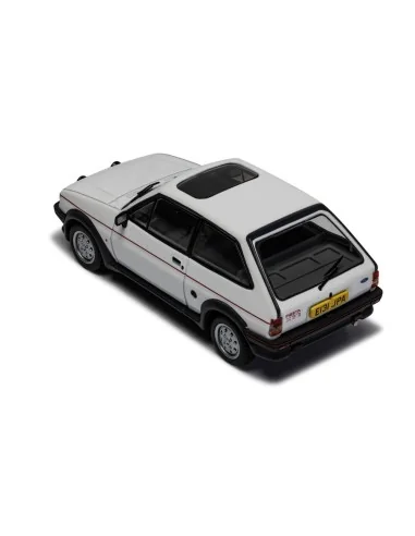 Ford Fiesta Mk2 XR2 - Diamond White, 1/43 - Corgi VA14403