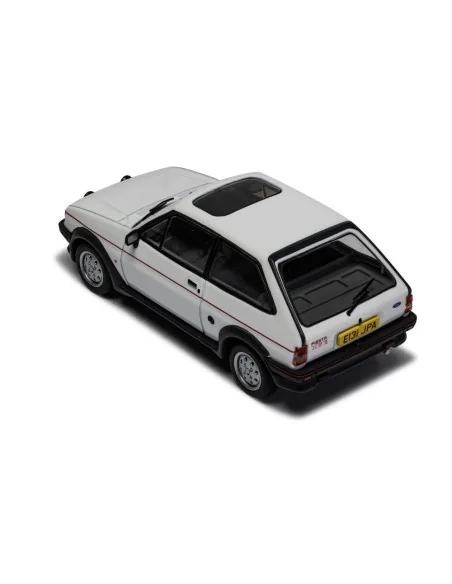 [NO_DESC] Ford Fiesta Mk2 XR2 - Diamond White, 1/43 - Corgi VA14403