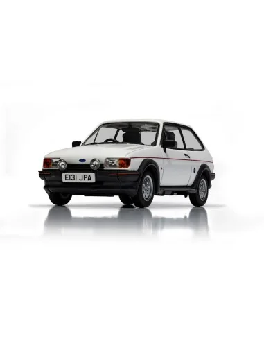 [NO_DESC] Ford Fiesta Mk2 XR2 - Diamond White, 1/43 - Corgi VA14403